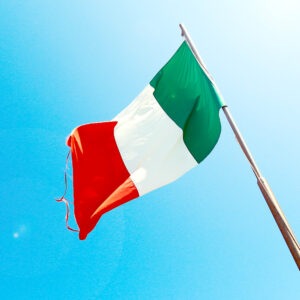 MADE IN ITALY