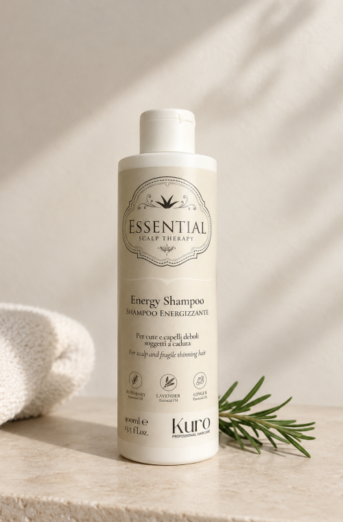 ENERGY SHAMPOO