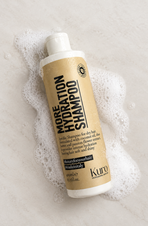 MORE HYDRATION SHAMPOO