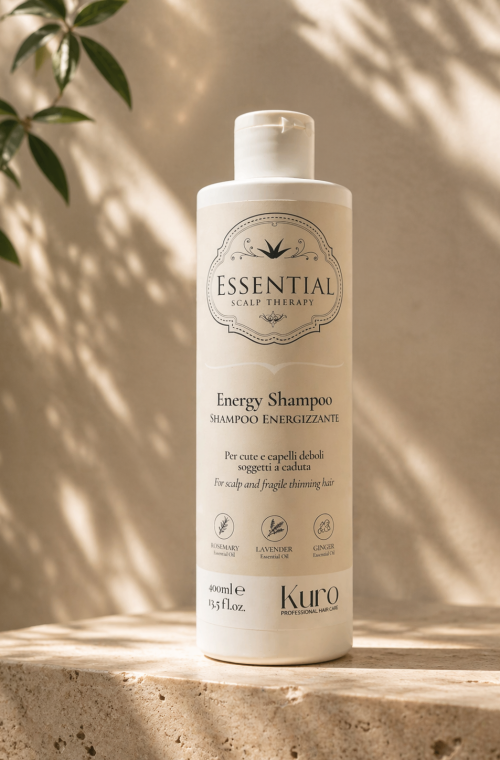 ENERGY SHAMPOO
