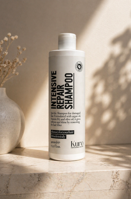 INTENSIVE REPAIR SHAMPOO.
