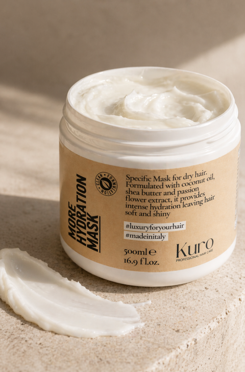 MORE HYDRATION MASK