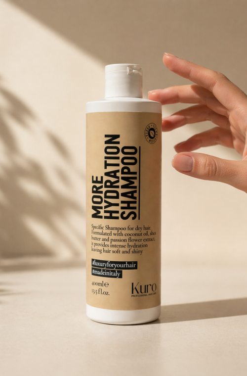 MORE HYDRATION SHAMPOO