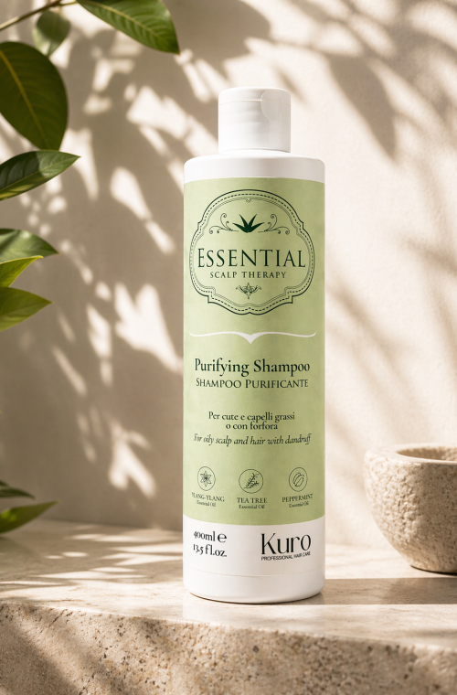 PURIFYING SHAMPOO