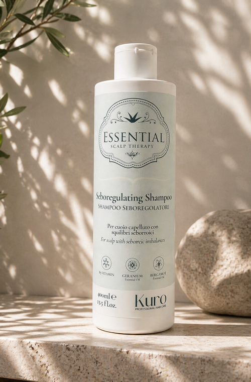 SEBOREGULATING SHAMPOO