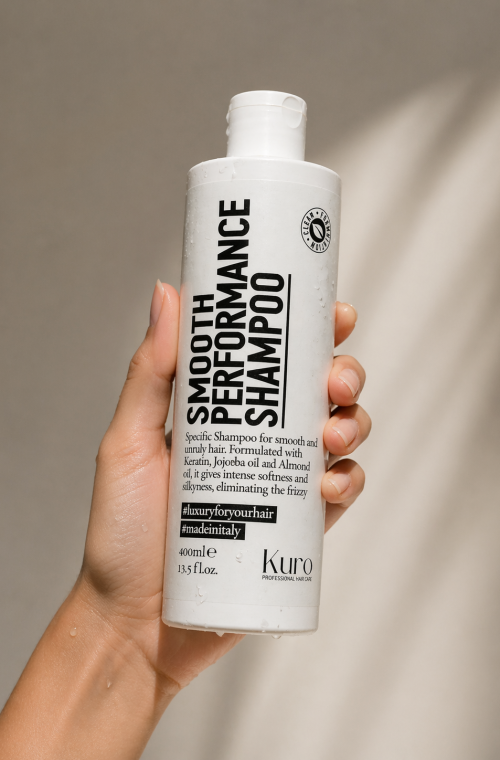 SMOOTH PERFORMANCE SHAMPOO