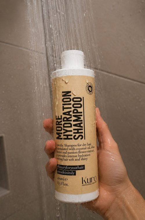MORE HYDRATION SHAMPOO