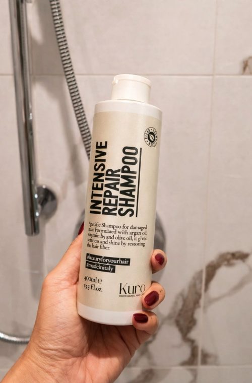 INTENSIVE REPAIR SHAMPOO