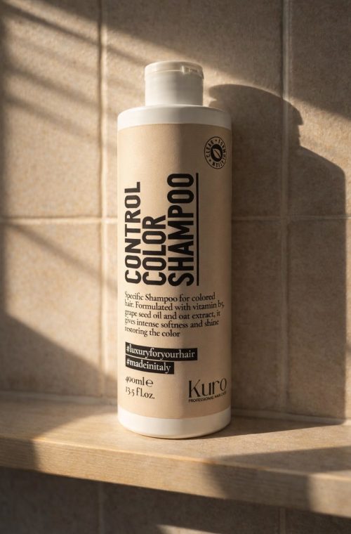 CONTROL COLOR SHAMPOO