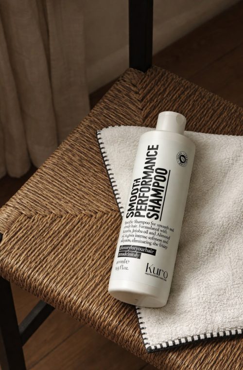 SMOOTH PERFORMANCE SHAMPOO