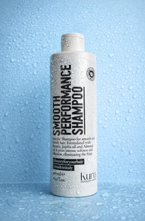 SMOOTH PERFORMANCE SHAMPOO