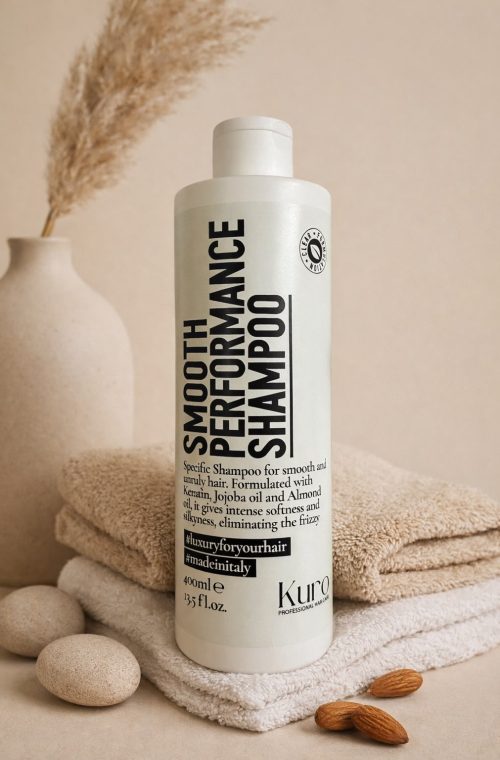 SMOOTH PERFORMANCE SHAMPOO