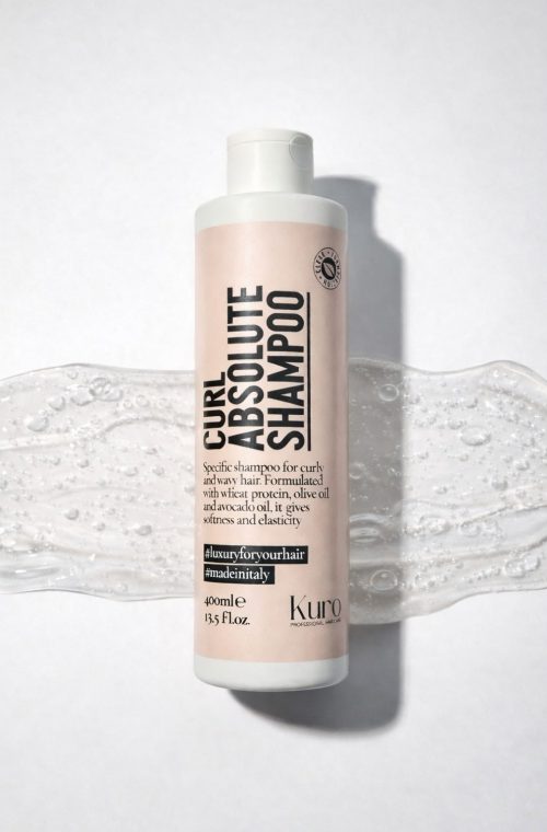 CURL ABSOLUTE SHAMPOO