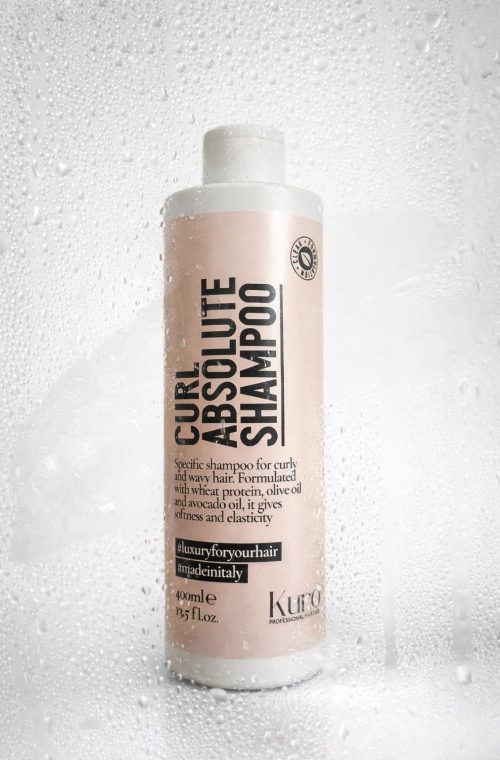 CURL ABSOLUTE SHAMPOO